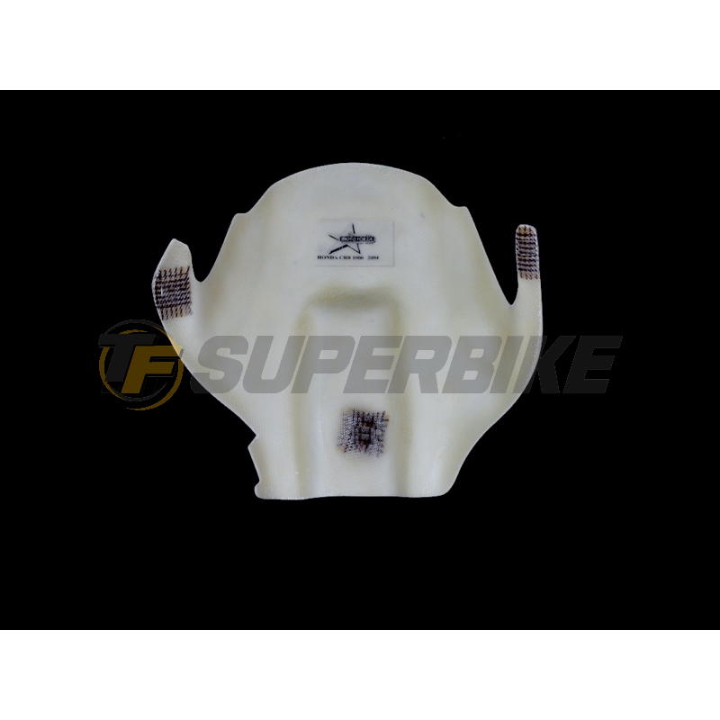 Guardabarros trasero fibra vidrio Honda CBR1000RR 2004-2007