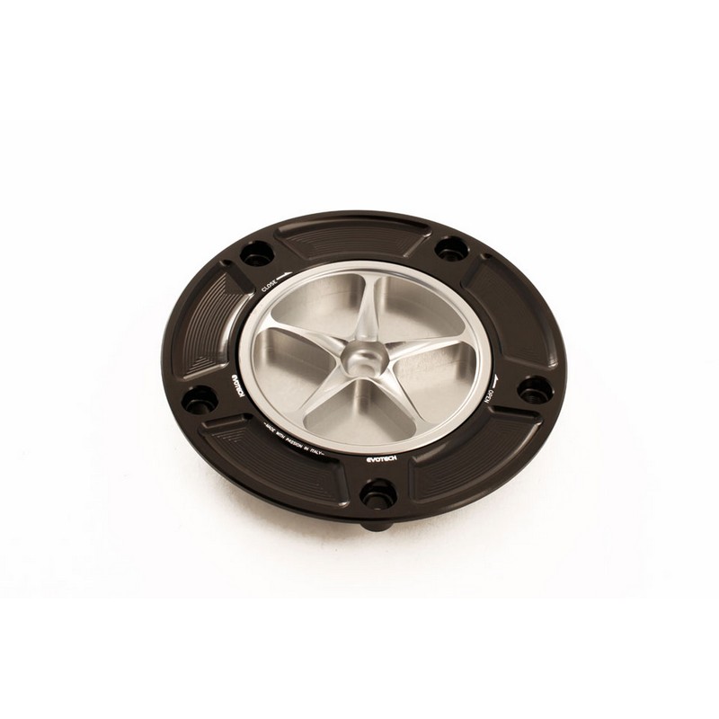 Tapón rápido gasolina a rosca Kawasaki Z250 / Z125