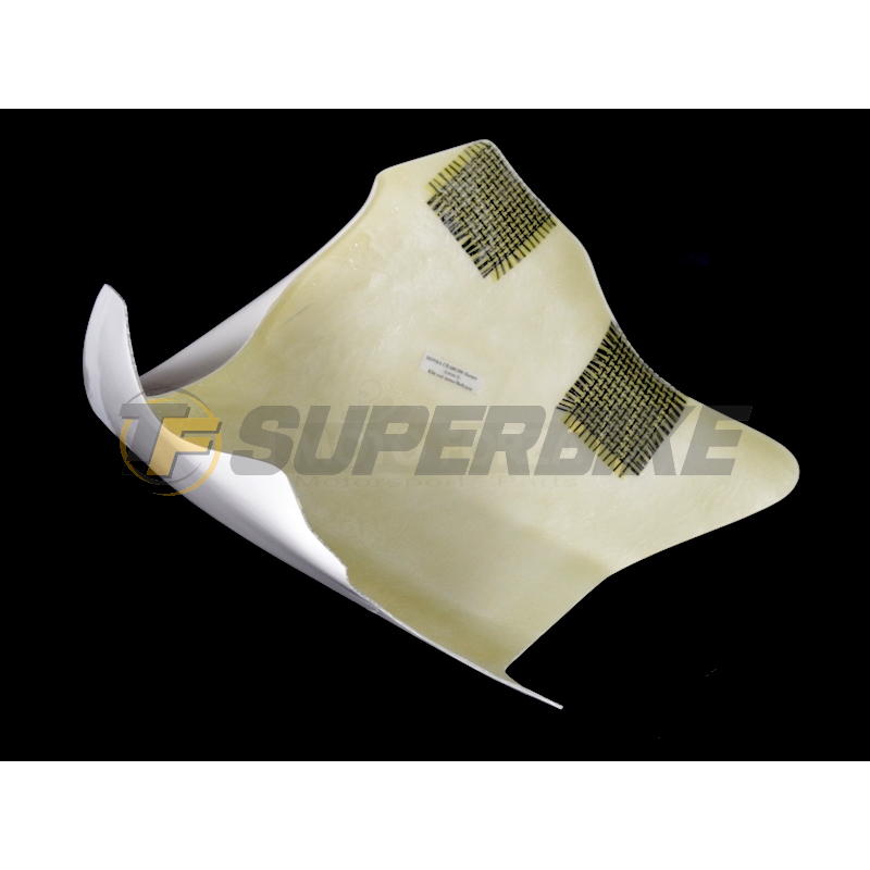 Quilla fibra de vidrio Yamaha FZ6 Fazer / FZS 400 1998-2006