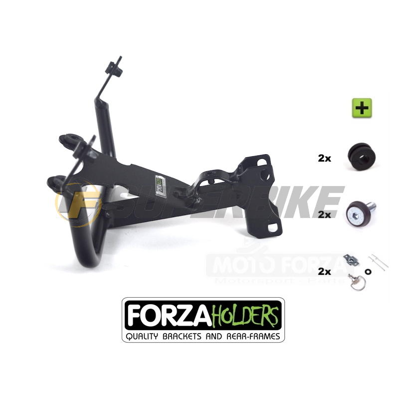 Araña duraluminio Suzuki GSX-R 600 / 750 2011-2017
