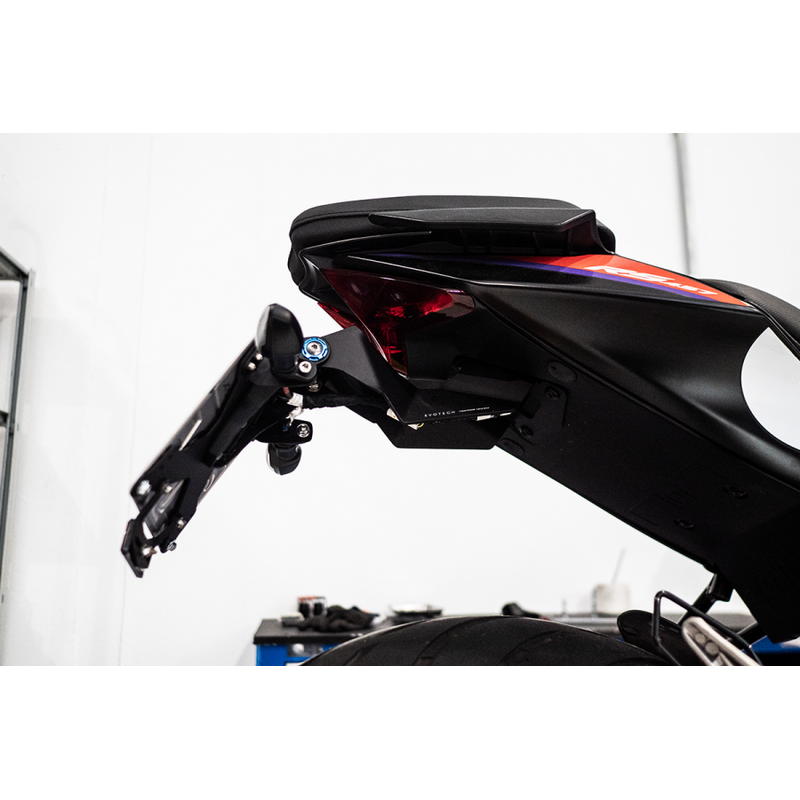 Porta matrícula Aprilia RS 660 / Tuono 660 / RS 457 / Tuono 457