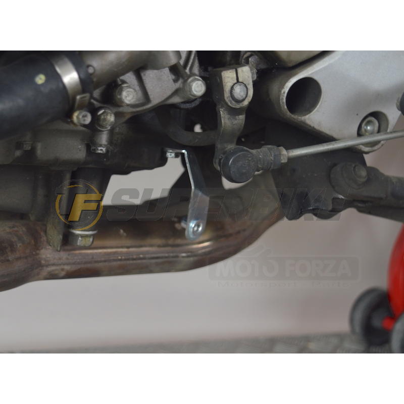 Kit de montaje para quilla v2 Honda CB600F Hornet 1998-2006