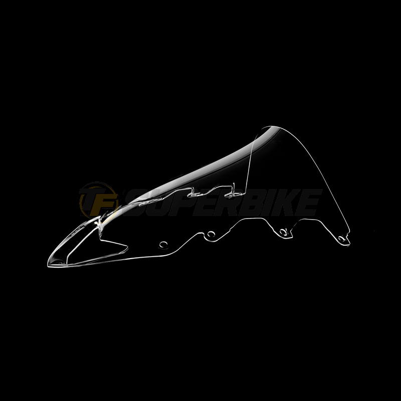 Cúpula alta protección transparente BMW S1000RR 2009-2014