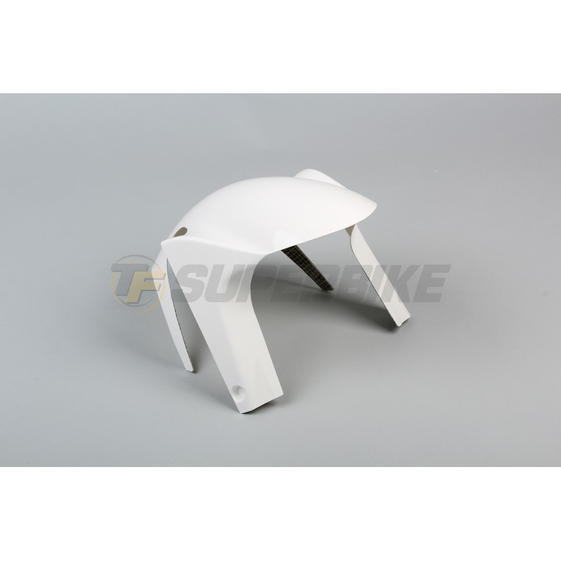 Guardabarros delantero fibra de vidrio Aprilia RSV4 2009-2020