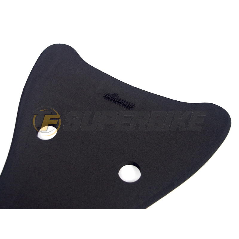 Asiento foam EVO3 + respaldo Suzuki GSX-R 1000 2007-2008