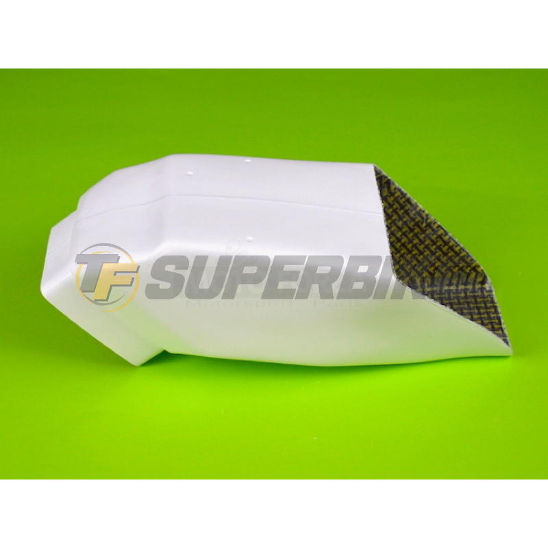 Ram air fibra de vidrio Kawasaki ZX-10R 2011-2015