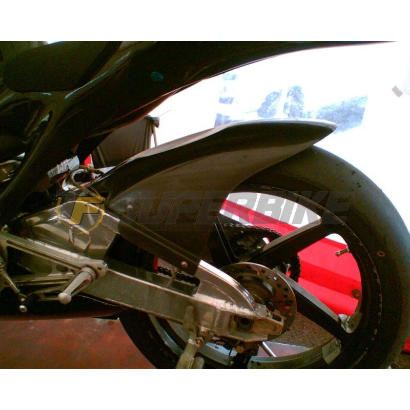 Guardabarros trasero fibra vidrio Aprilia RS 125 R 2000-2004