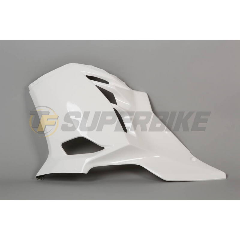 Lateral izquierdo fibra de vidrio Kawasaki Ninja 400 2018-2023