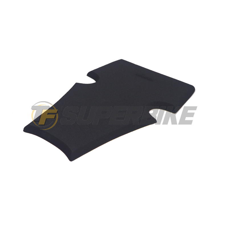 Asiento foam EVO3 + respaldo Triumph Daytona 675 2006-2012