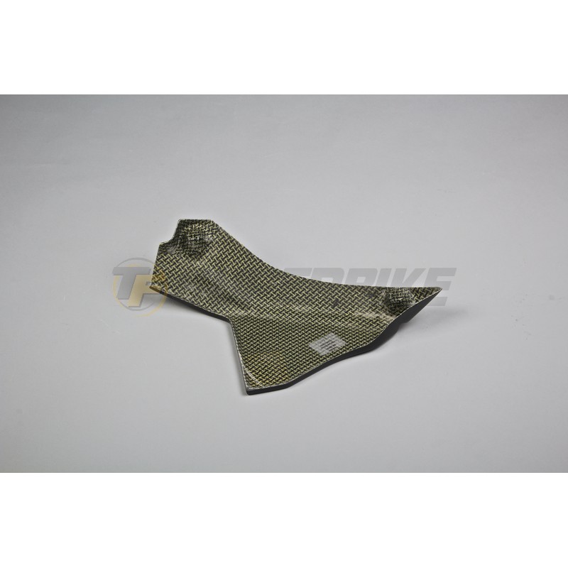 Lateral derecho fibra de vidrio Yamaha R1 2015-2019