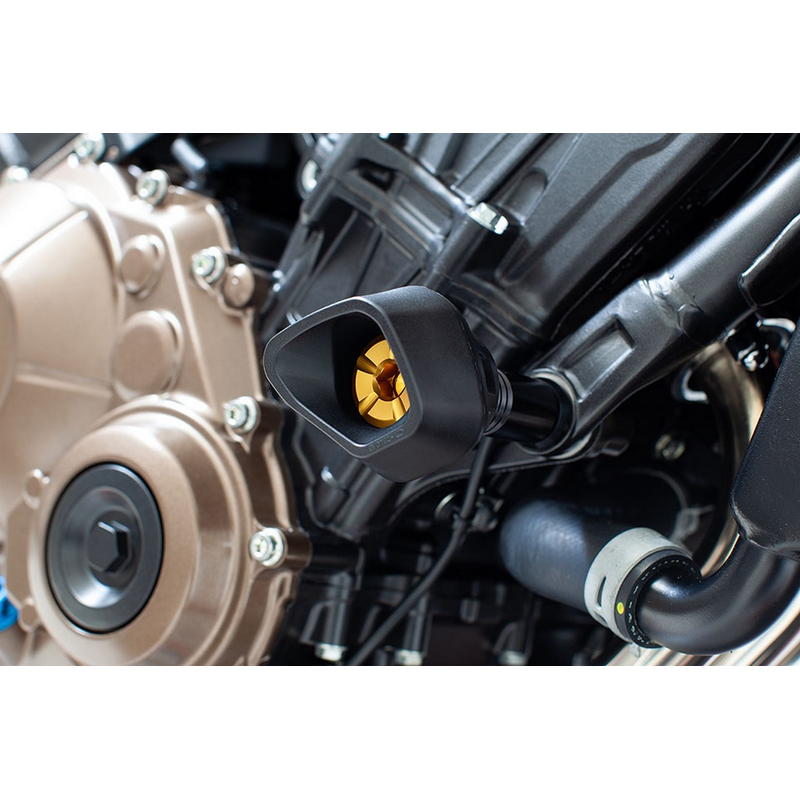 Protectores anti caída anti shock Honda CB650R 2019-2025 / CB650F 2017-2018