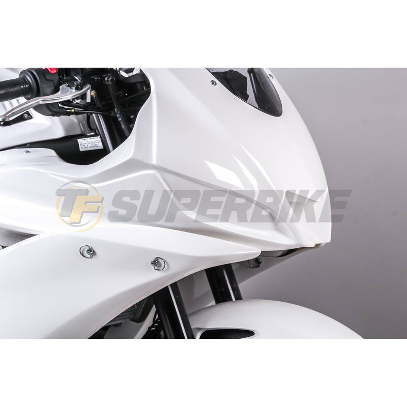 Frontal fibra de vidrio Yamaha R3 2019-2023