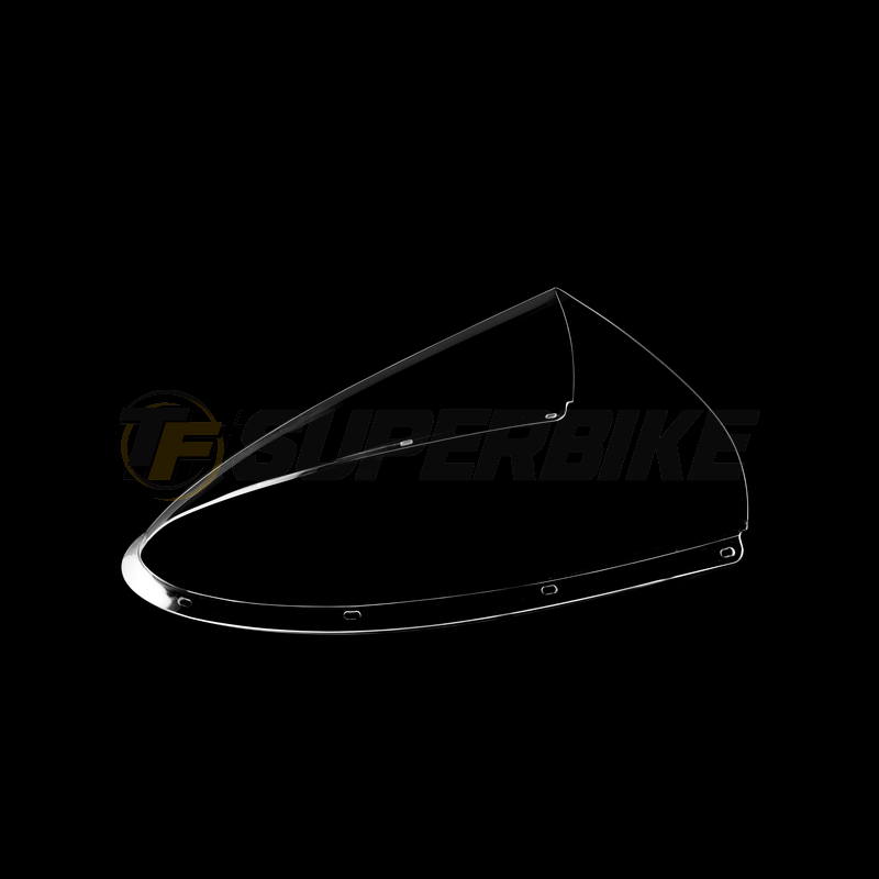 Cúpula alta protección transparente Ducati Sport Classic Paul Smart 2005-2008