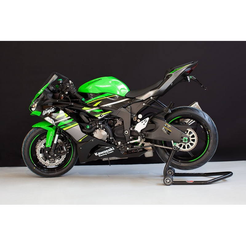 Protectores anti caída anti shock Kawasaki ZX-6R 2019-2023