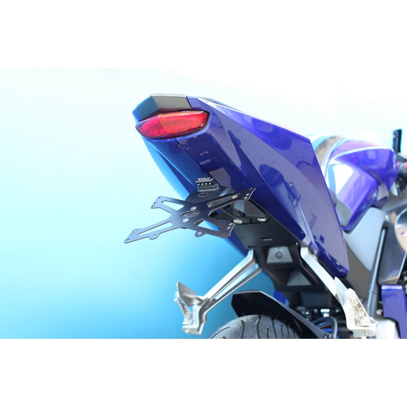 Porta matrícula Yamaha YZF-R 125 2014-2016