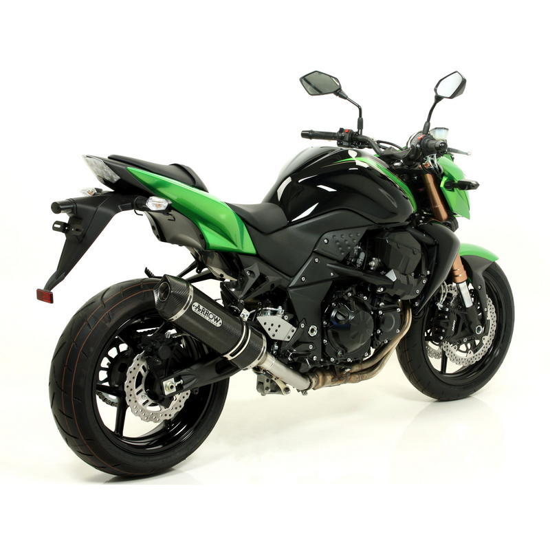 Conector para escapes Race-Tech Kawasaki Z750 / Z750R 2007-2014