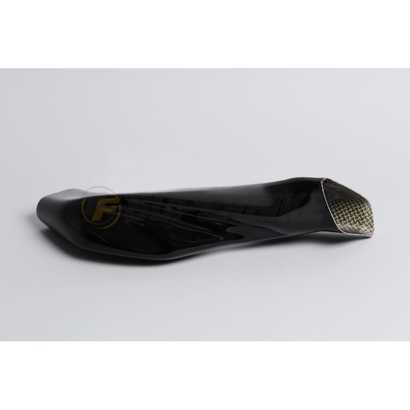 Tobera derecha Suzuki GSX-R 600 / 750 2006-2007 fibra de vidrio