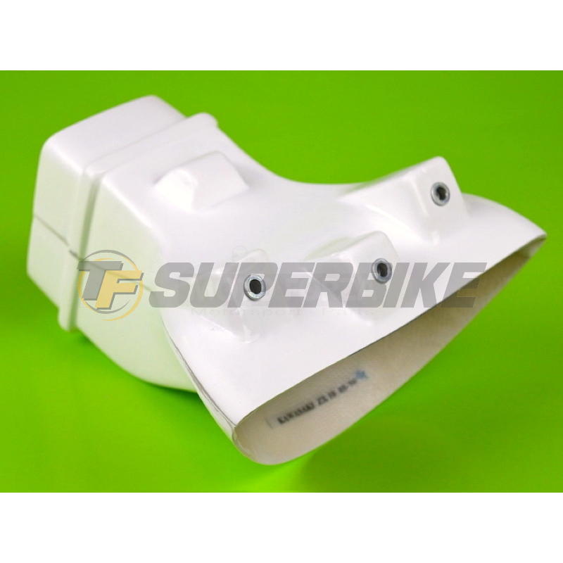 Ram air fibra de vidrio Kawasaki ZX-10R 2008-2010