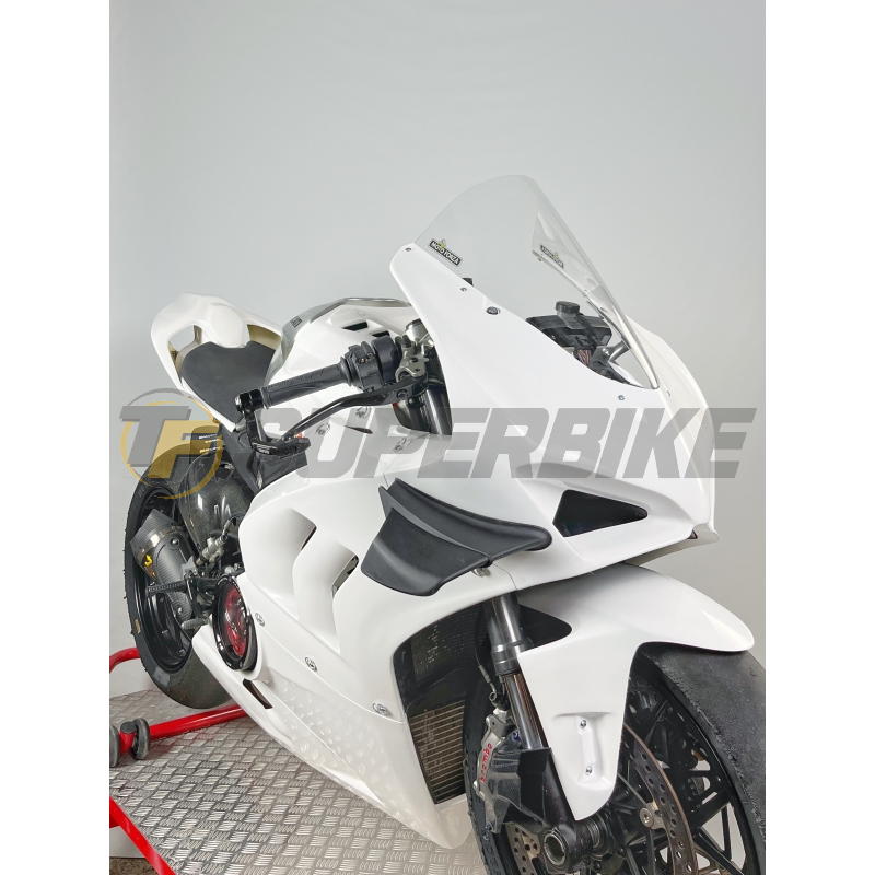 Carenado de fibra Ducati Panigale V4 / V4S / V4R 2018-2021 escape Arrow