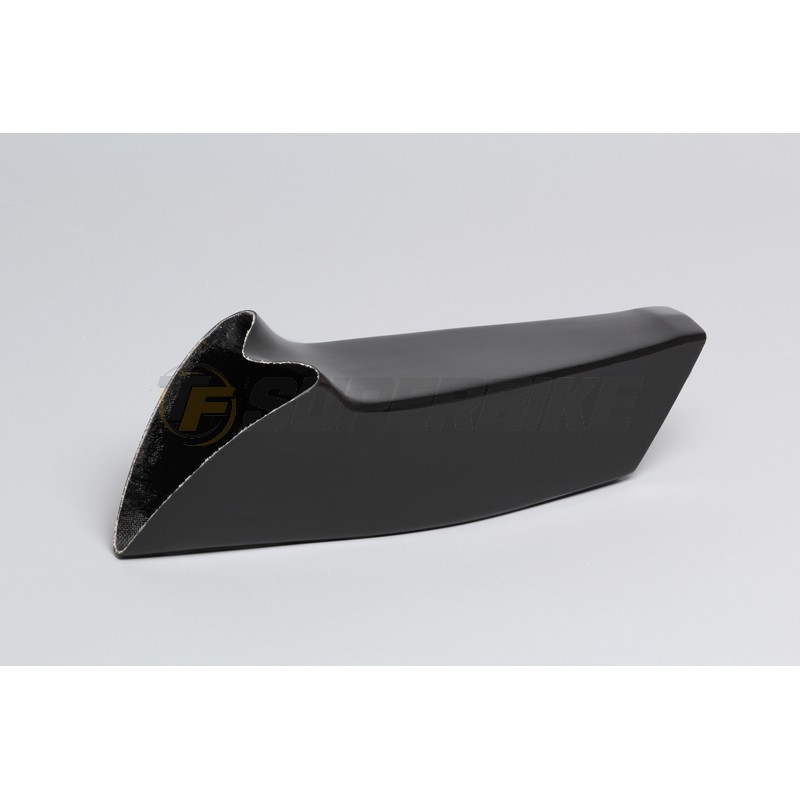 Ram air central racing Triumph Daytona 675 2013-2017 fibra de vidrio