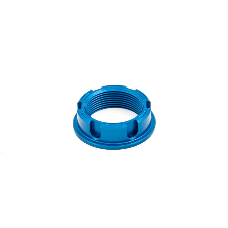 Tuerca ergal Thunderbolt basculante lado derecho Yamaha R6R 2006-2024 (M32x1,5)