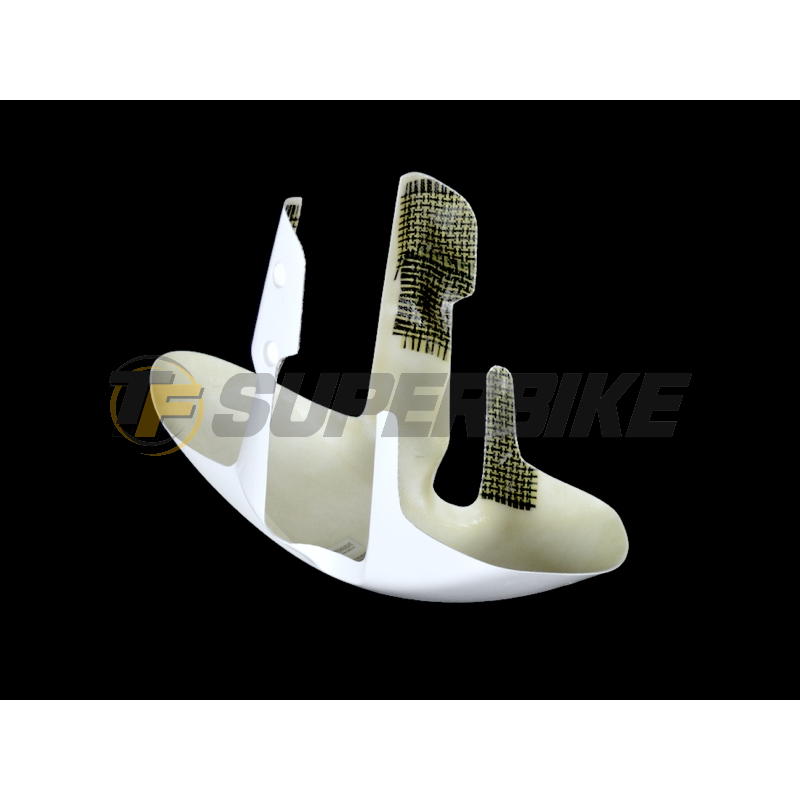 Guardabarros delantero fibra vidrio Suzuki GSX-R 1000 2007-2008