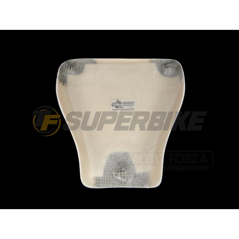 Carenado de fibra Honda CBR600RR 2007-2008 4 piezas colín racing