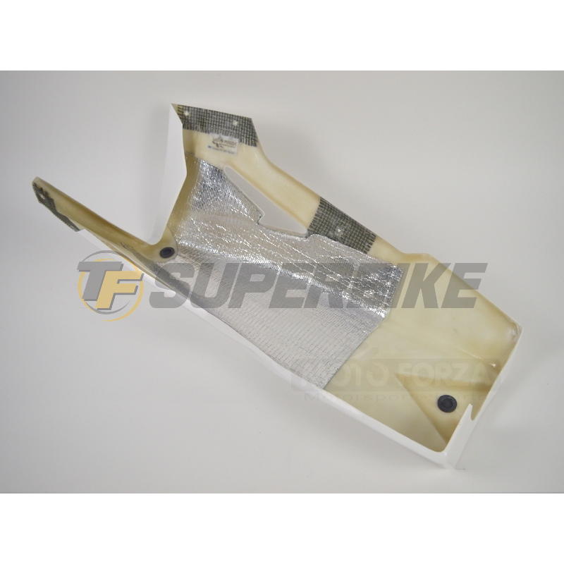 Carenado de fibra Triumph Daytona 675 2013-2017 quilla escape original