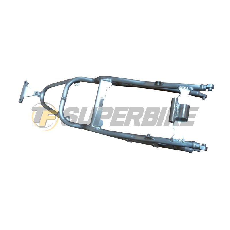Subchasis MOTOHOLDERS Kawasaki ZX-6R 2019-2024 plata 2 puntos de montaje