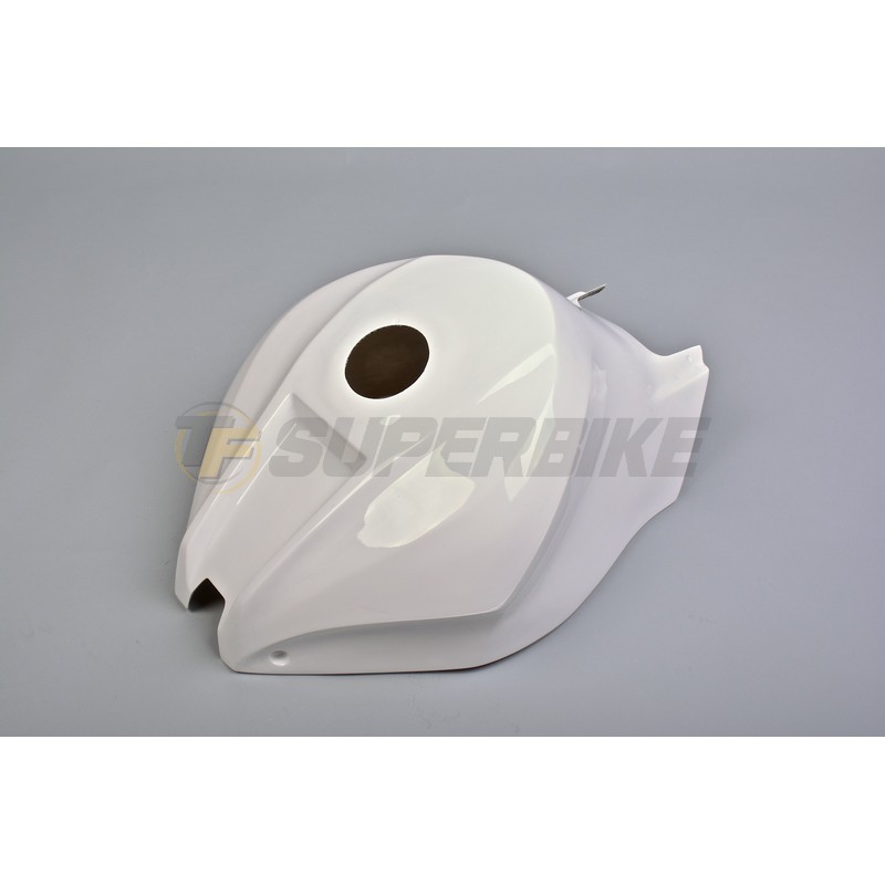 Cubre depósito completo Kawasaki ZX10R 2016-2025 fibra de vidrio