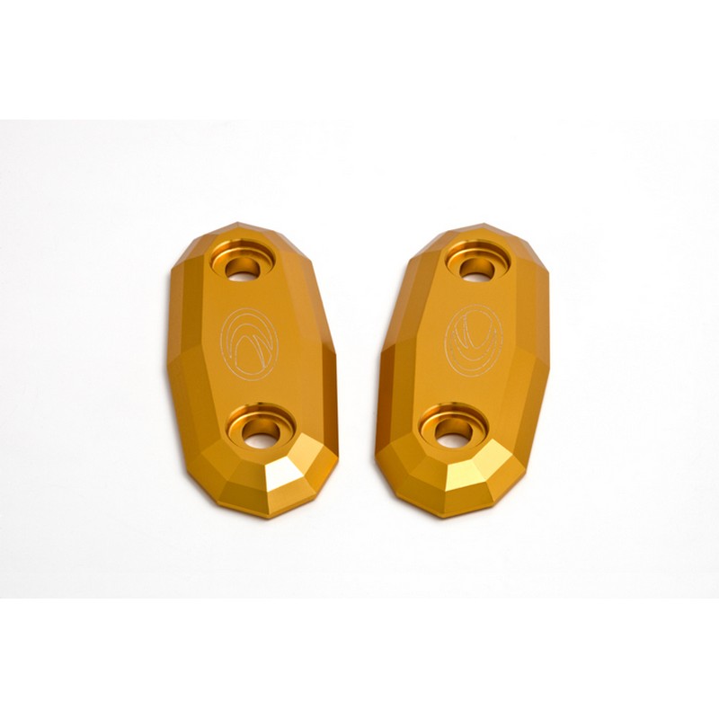 Tapas retrovisores Gems of the Wind Suzuki GSX-R 600 / 750 2006-2017 / GSX-R 1000 2005-2016