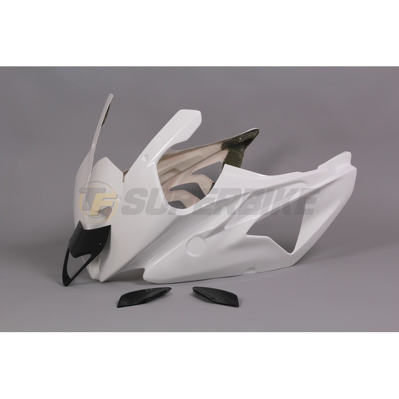 Frontal fibra de vidrio BMW S1000RR 2012-2014