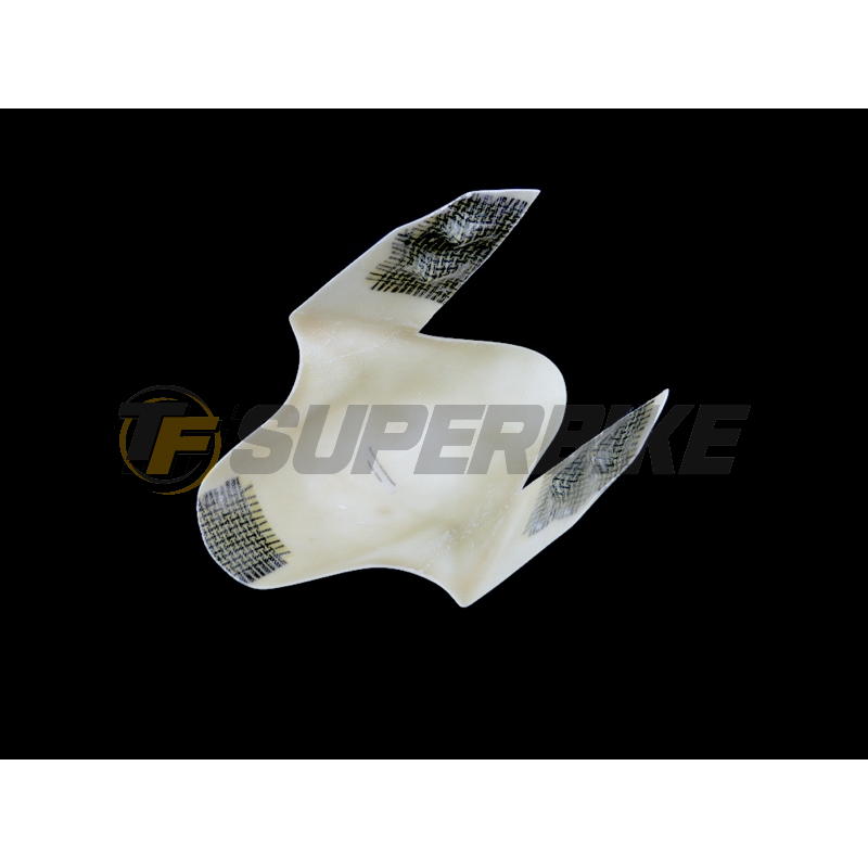 Guardabarros delantero fibra vidrio / carbono Ducati Panigale 899 / 1199 2012-2014