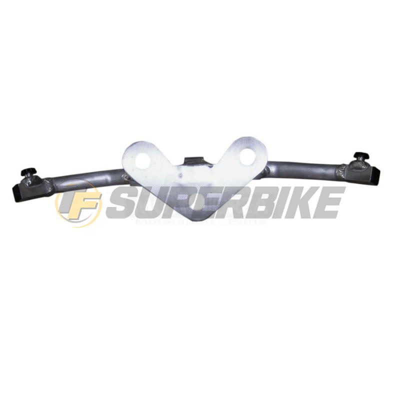 Araña duraluminio con ram air Kawasaki ZX-6R 2007-2008