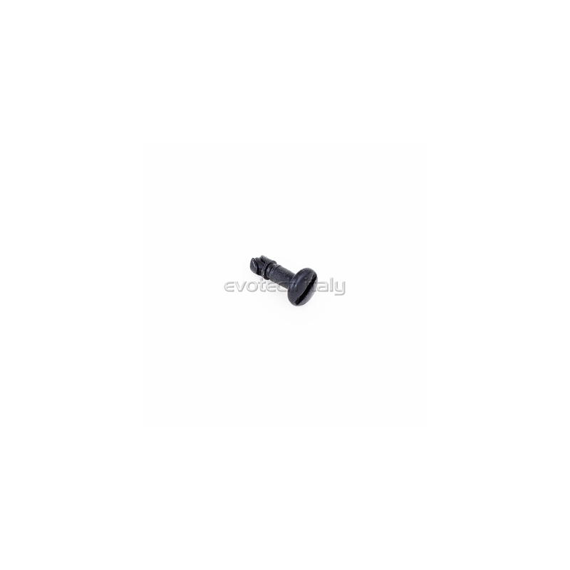 Tornillo rapido M6x15mm cabeza plana