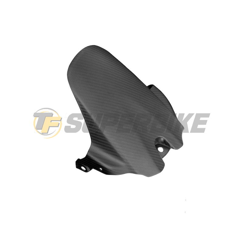 Guardabarros trasero fibra carbono Suzuki GSX-R 600 / 750 2006-2007