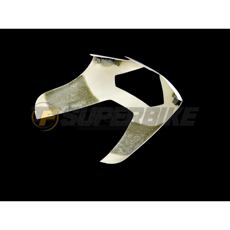 Carenado de fibra Street Aprilia RSV Mille 1000 2001-2003 con colín v2