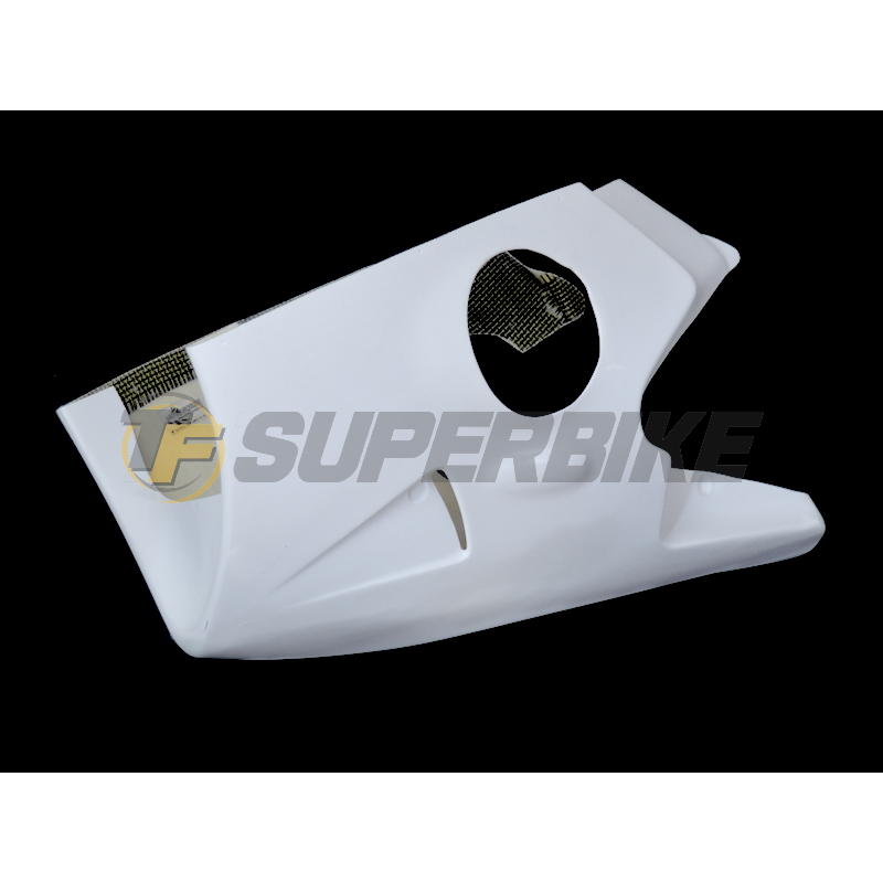 Carenado de fibra Honda CBR600F 1991-1994 PC25 3 piezas colín racing Haifish