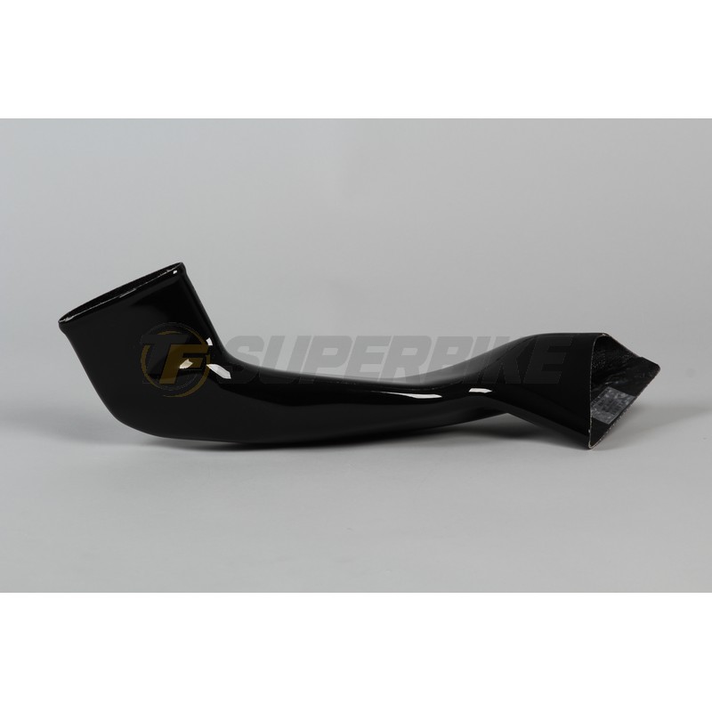 Tobera derecha Honda CBR1000RR 2017-2019 fibra de vidrio
