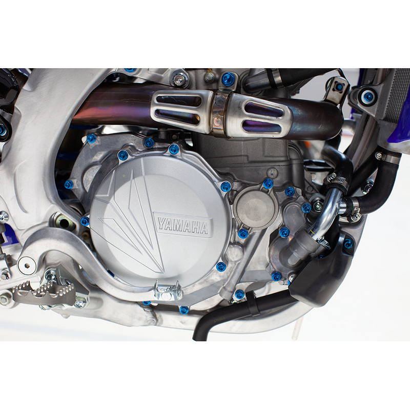 Kit tornillería motor Yamaha YZ450F 2019-2024