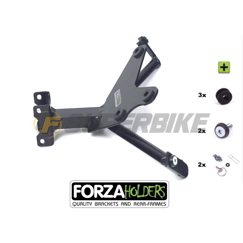 Araña para transformación Aprilia Tuono V4 2016-2020 en Aprilia RSV4 2013-2020