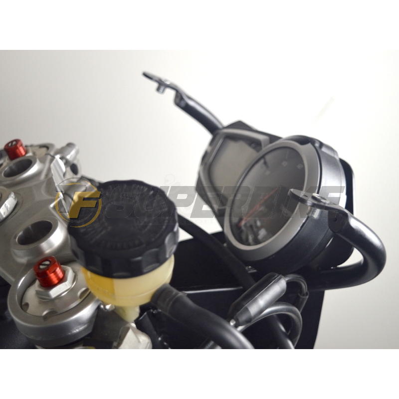 Araña duraluminio Triumph Daytona 675 2013-2017