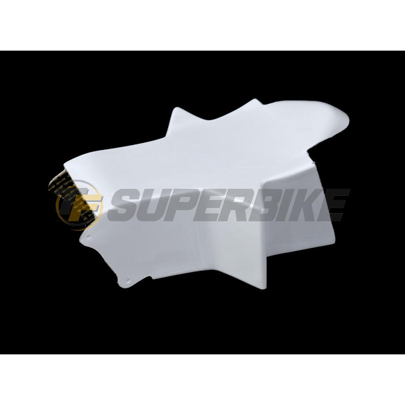 Ram air fibra de vidrio v1 Yamaha R6R 2008-2016