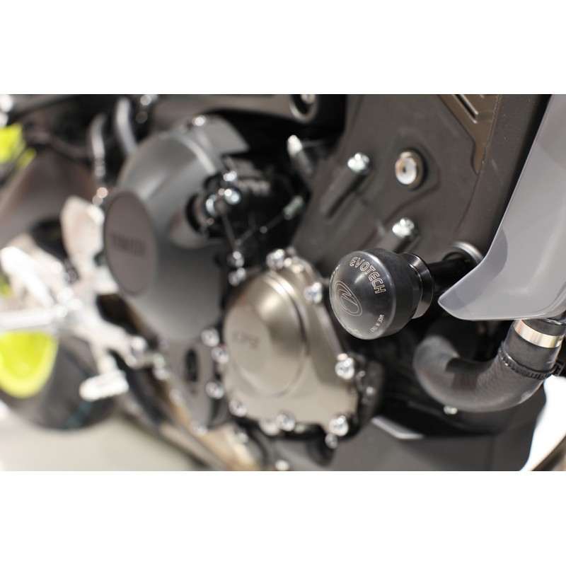 Protectores anti caída Defender Yamaha MT-09 2017-2020