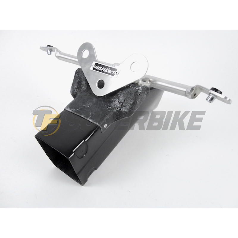 Araña duraluminio con ram air Kawasaki ZX-6R 2007-2008