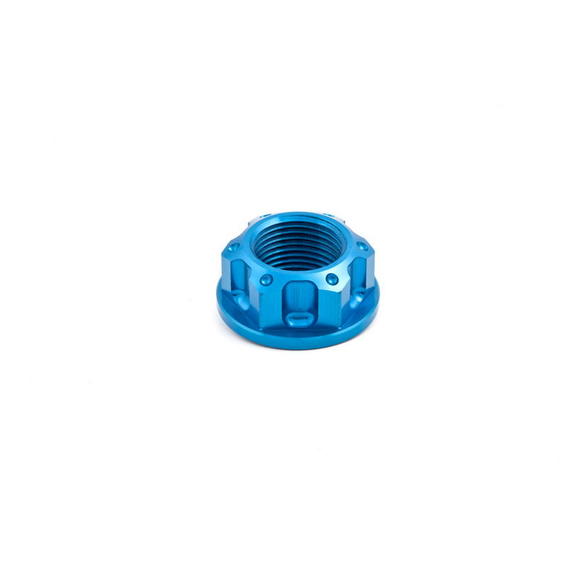 Tuerca ergal Thunderbolt modelo 002 (M20x1,5)