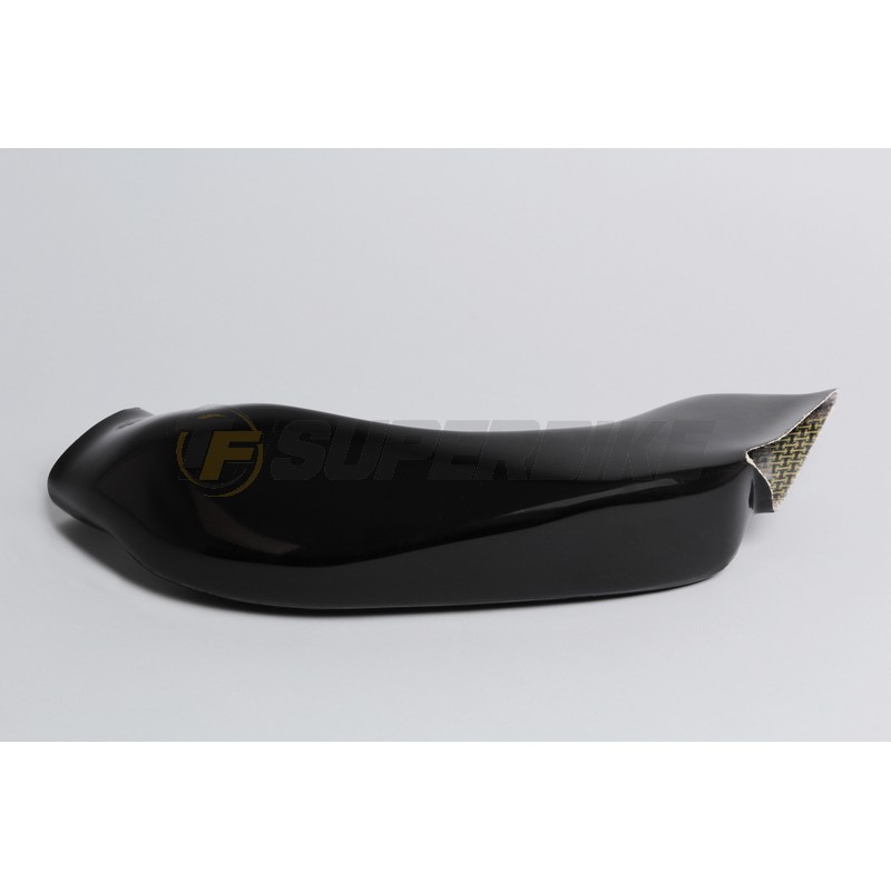 Tobera derecha Honda CBR600RR 2005-2006 fibra de vidrio