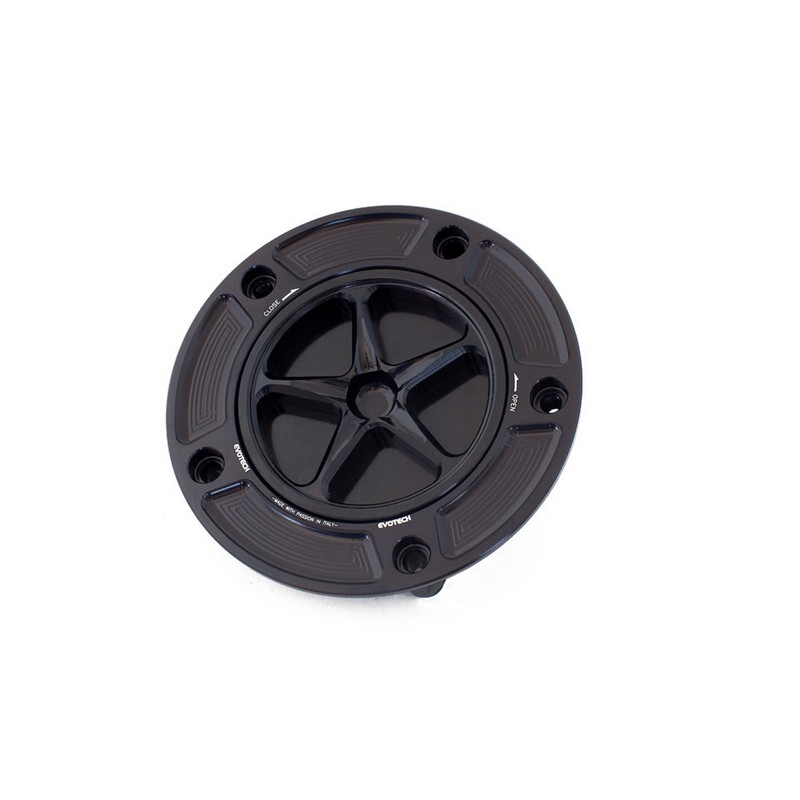 Tapón rápido gasolina a rosca Suzuki 5 tornillos