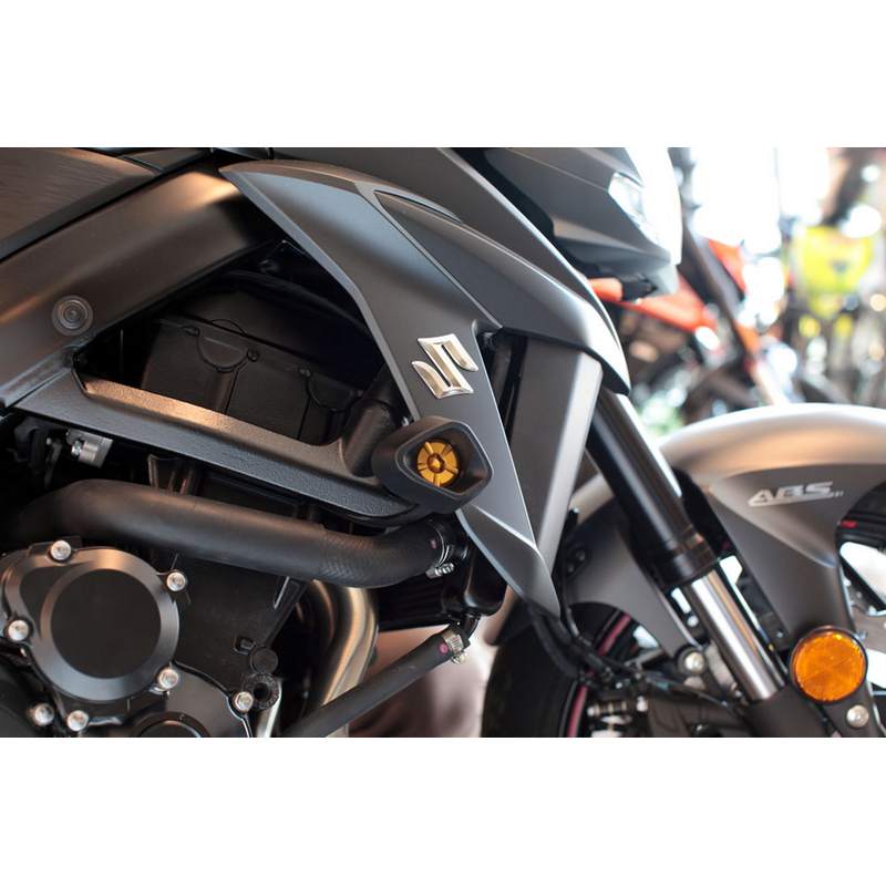Protectores anti caída anti shock Suzuki GSX-S 750