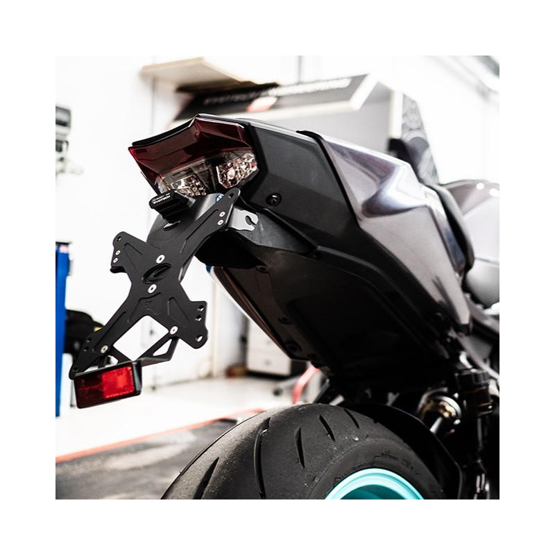 Porta matrícula Yamaha YZF R9 / MT-09 2024-